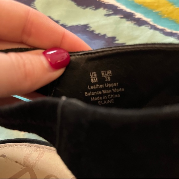 Suede Fringe Heels - Picture 8 of 8